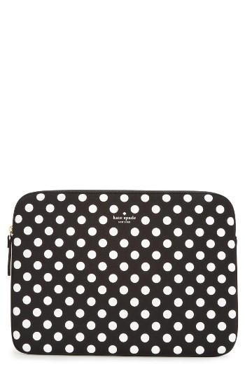 Kate Spade New York Dot 13-inch Laptop Sleeve -