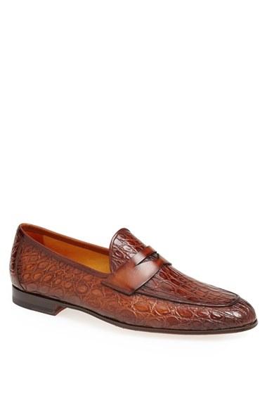 Men's Magnanni 'carlos' Penny Loafer
