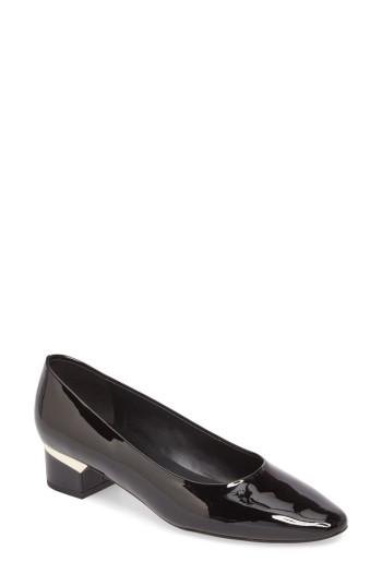 Women's Vaneli Atalie Pump M - Black