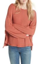 Women's Free People Be Good Terry Pullover - Ivory