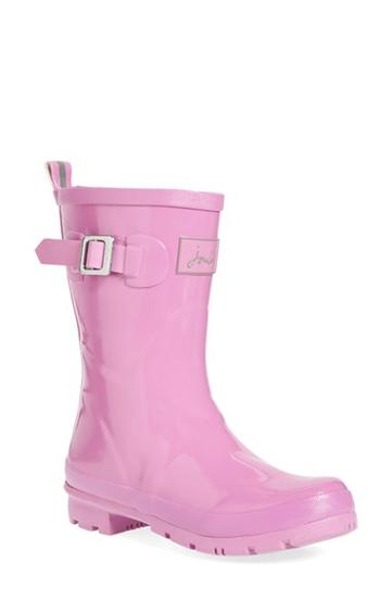 Women's Joules 'kelly Welly' Rain Boot