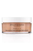 African Botanics Detoxify Salt & Sugar Scrub