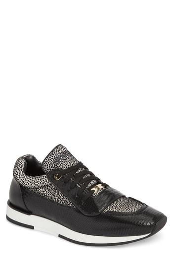 Men's Jimmy Choo Jett Sneaker Us / 40eu - Black