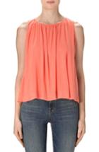 Women's J Brand Isla Sleeveless Blouse