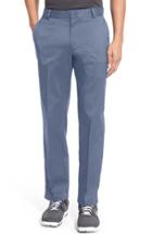 Men's Nike Flat Front Dri-fit Tech Golf Pants X 34 - Blue