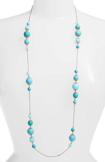 Women's Kate Spade New York Start A Movement Scatter Necklace