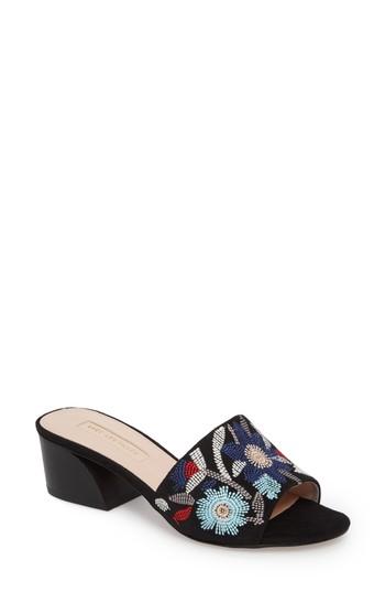 Women's Avec Les Filles Sloane Sandal M - Black