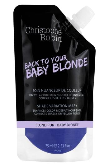 Space. Nk. Apothecary Christophe Robin Shade Variation Care Mask .7 Oz