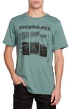 Men's Volcom Path To Freedom Graphic T-shirt, Size - Green