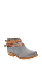 Women's Miz Mooz Danita Bootie Eu - Blue