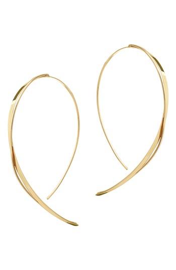 Women's Lana Jewelry Hooked On Hoop Earrings