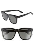 Women's Saint Laurent 55mm Sunglasses - Black