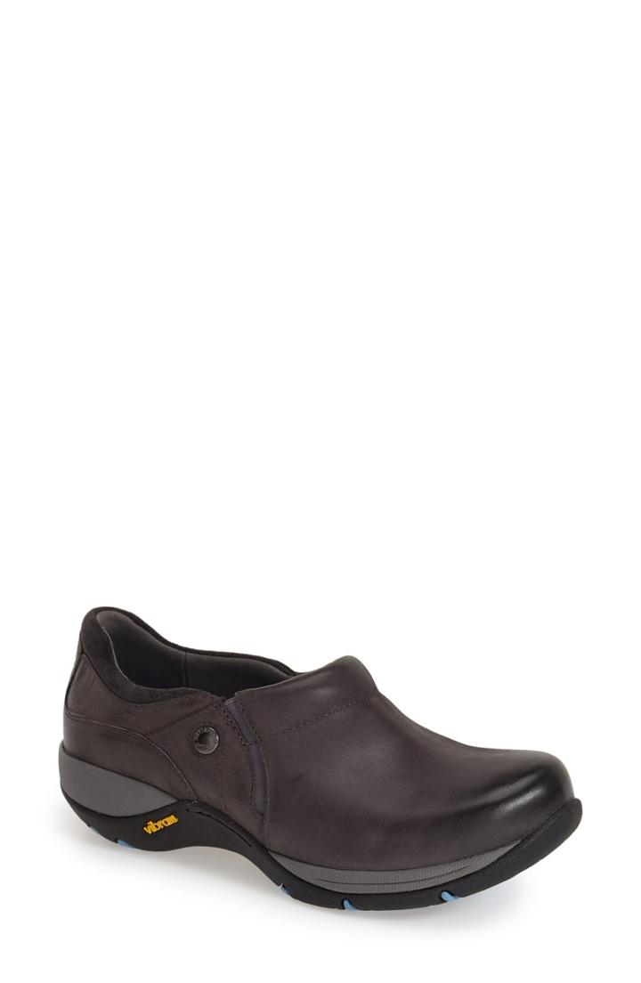 Women's Dansko 'celeste' Clog .5-11us / 41eu - Grey