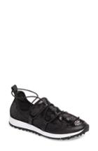 Women's Jimmy Choo Andrea Sneaker Us / 39eu - Black
