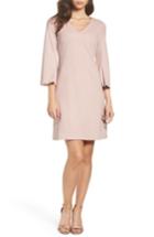 Women's Taylor Dresses Bell Sleeve Shift Dress