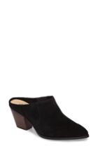 Women's Bella Vita Eden Mule .5 M - Black
