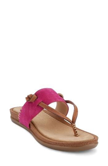 Women's G.h. Bass & Co. Shannon Sandal M - Pink