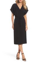 Women's Felicity & Coco Rita Wrap Dress - Black