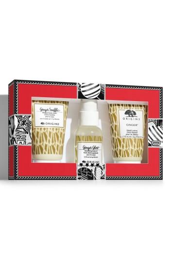 Origins Ginger Warmth Collection
