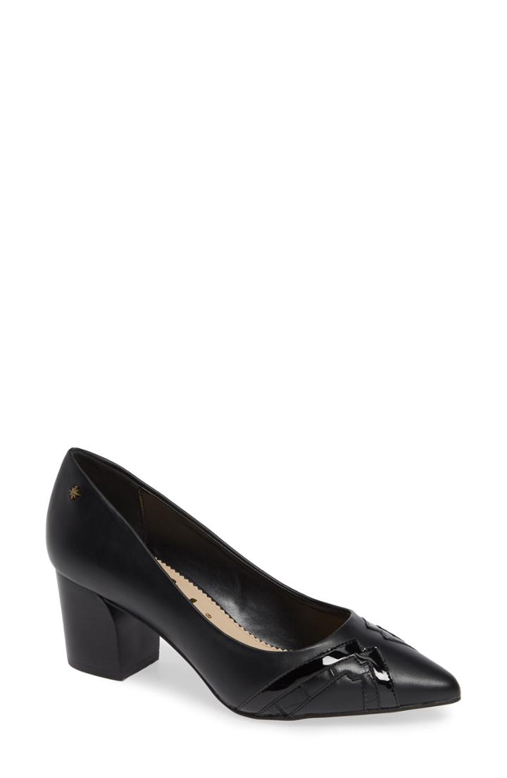 Women's Callisto Advisor Pump .5 M - Black