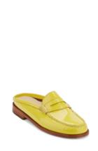 Women's G.h. Bass & Co. Wynn Loafer Mule M - Yellow