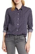 Women's Barbour Seahouse Shirt Us / 8 Uk - Blue