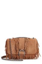 Longchamp Amazone Convertible Crossbody Bag - Beige