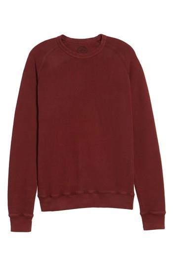 Men's Original Paperbacks South Sea Raglan Sweatshirt