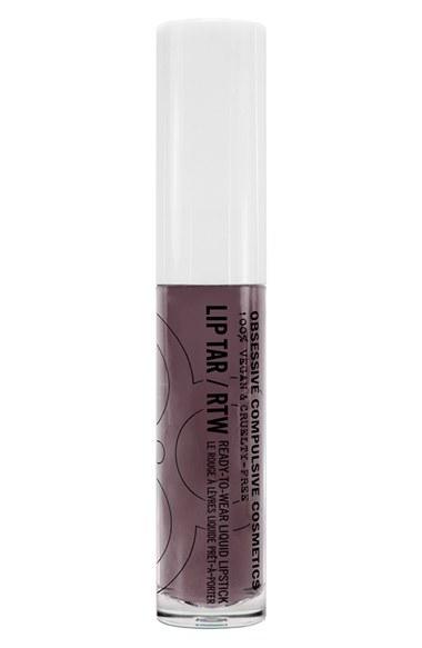 Obsessive Compulsive Cosmetics Lip Tar Liquid Lipstick - Stud