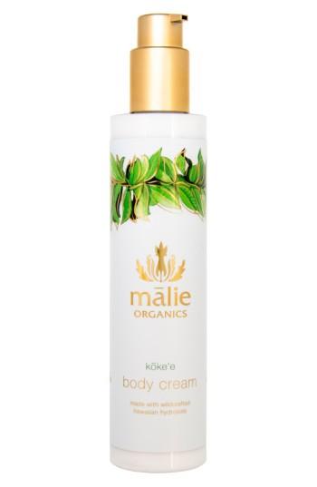 Malie Organics Koke'e Organic Body Cream .5 Oz