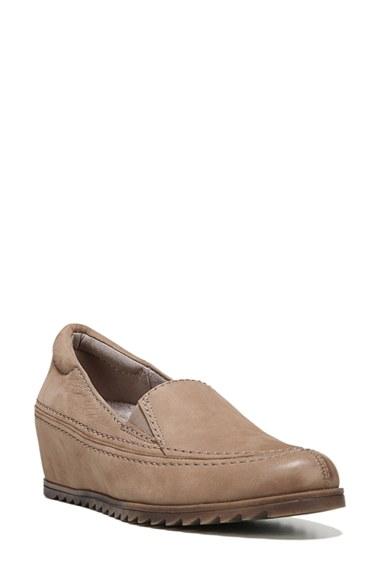 Women's Naturalizer 'harker' Wedge Loafer N - Beige