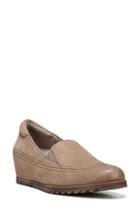 Women's Naturalizer 'harker' Wedge Loafer N - Beige