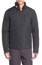 Men's Helly Hansen 'crew' Water & Wind Resistant Primaloft Jacket