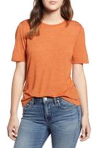 Women's Bp. Baby Tee - Metallic