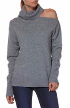 Women's Moncler Wool Blend Intarsia Sweater