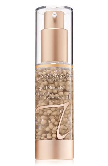 Jane Iredale Liquid Minerals Foundation .01 Oz - 05 Amber