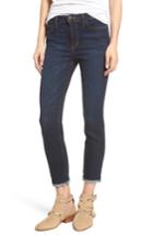 Women's Joe's Charlie High Waist Skinny Crop Jeans - Blue
