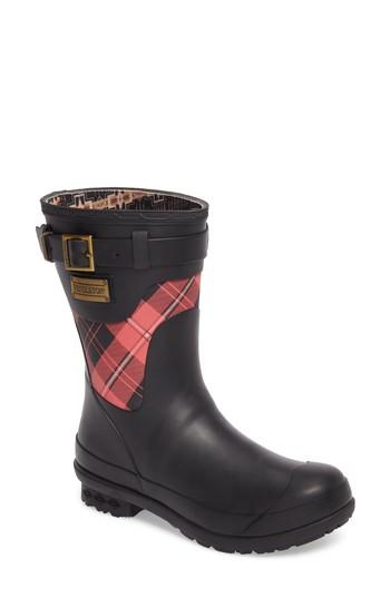 Women's Pendleton Heritage Cunningham Tartan Short Boot