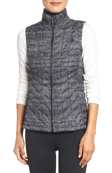 Women's The North Face Thermoball Primaloft Vest - Black
