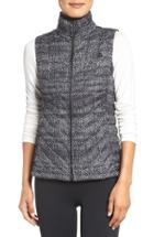 Women's The North Face Thermoball Primaloft Vest - Black