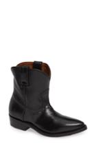 Women's Frye Billy Bootie M - Black