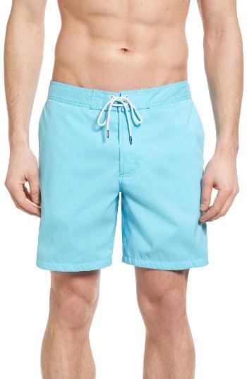Men's Bonobos Solid Board Shorts