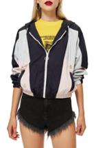 Women's Topshop Rocky Windbreaker Jacket