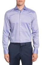 Men's Boss Jason Slim Fit Dot Dress Shirt