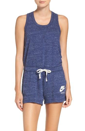 Women's Nike Sportswear Gym Vintage Romper