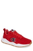 Men's Champion Bones Big-c Sneaker M - Red