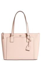 Kate Spade New York Cameron Street - Audrey Leather Tote - Pink