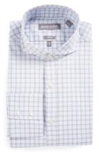Men's Michael Bastian Trim Fit Check Dress Shirt