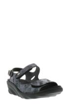 Women's Wolky Scala Sandal .5-6us / 36eu - Black