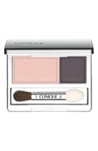 Clinique All About Shadow Eyeshadow Duo - Uptown Downtown